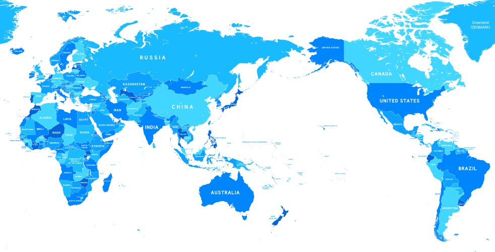 World Map